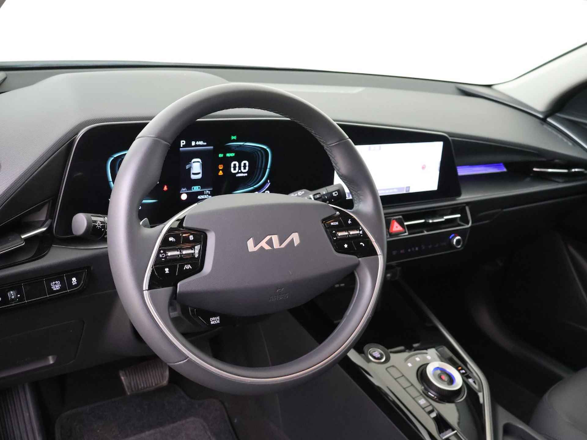 Kia Niro 1.6 GDi Hybride DynamicLine Navigatie Camera - 14/38