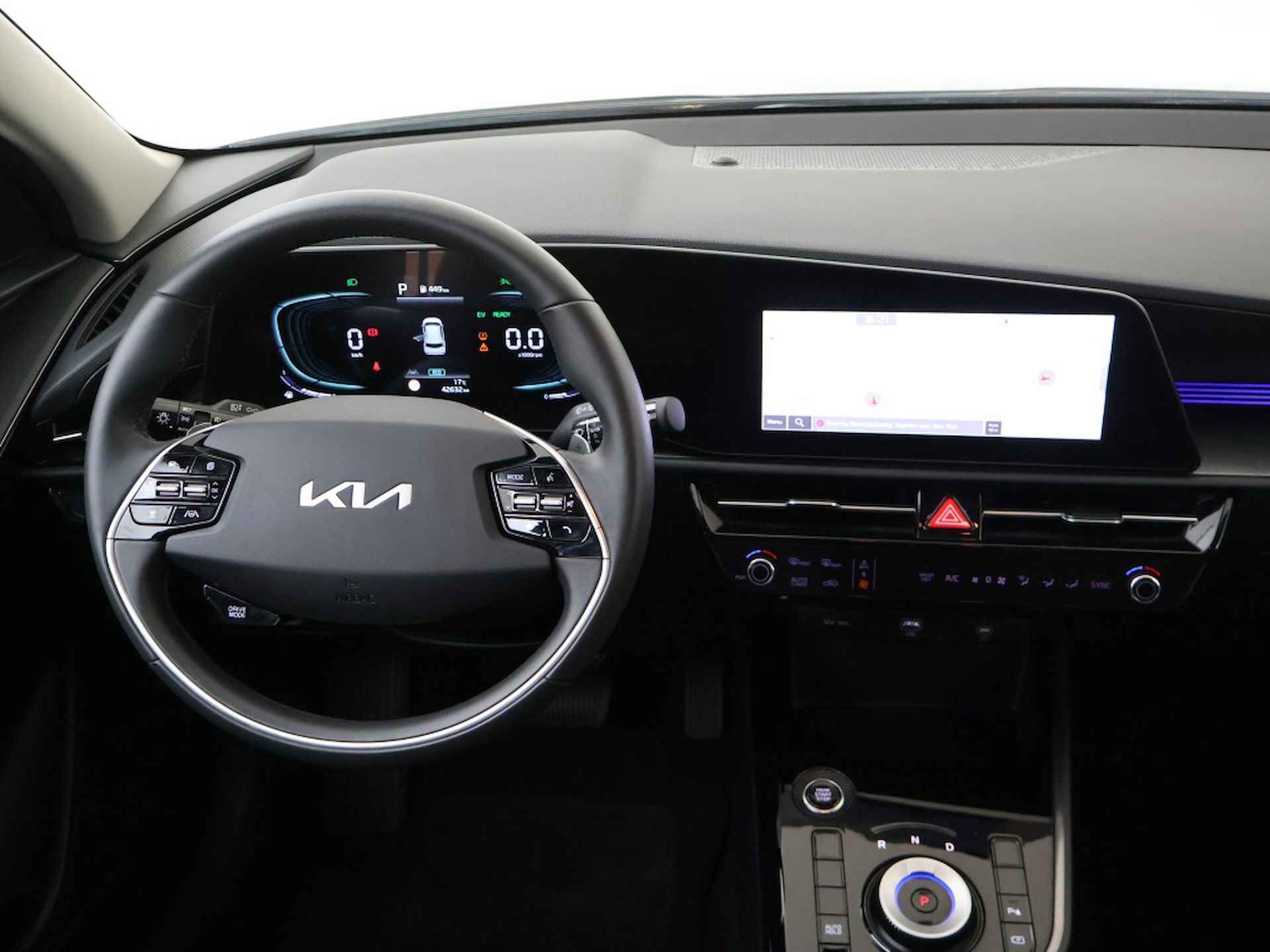 Kia Niro 1.6 GDi Hybride DynamicLine Navigatie Camera - 27/38