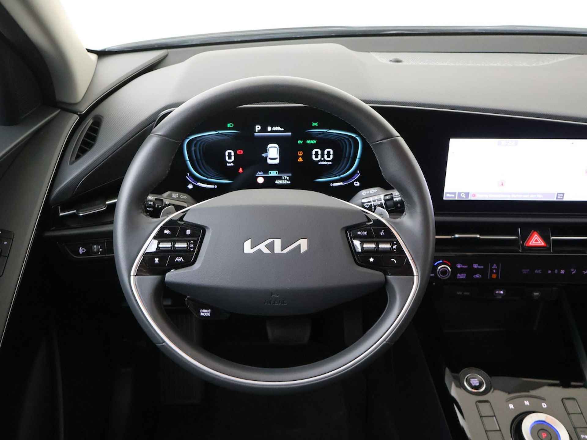 Kia Niro 1.6 GDi Hybride DynamicLine Navigatie Camera - 28/38