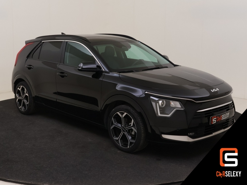 Kia Niro 1.6 GDi Hybride DynamicLine Navigatie Camera