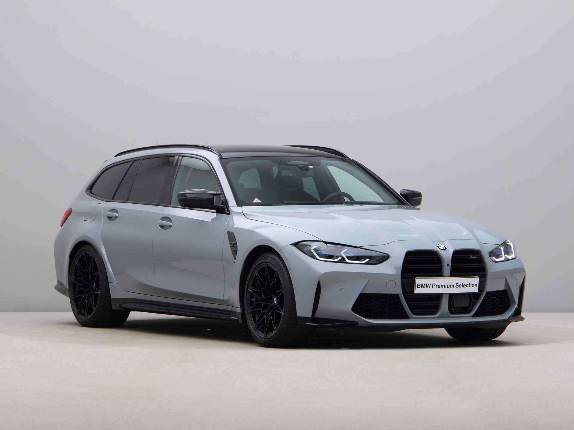BMW M3 Touring xDrive Competition - 4/27