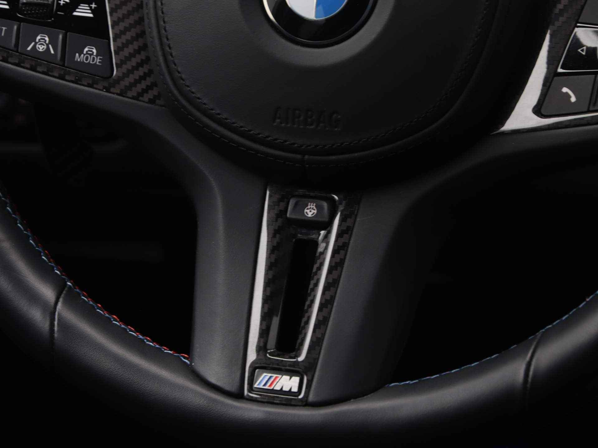 BMW M3 Touring xDrive Competition - 22/27