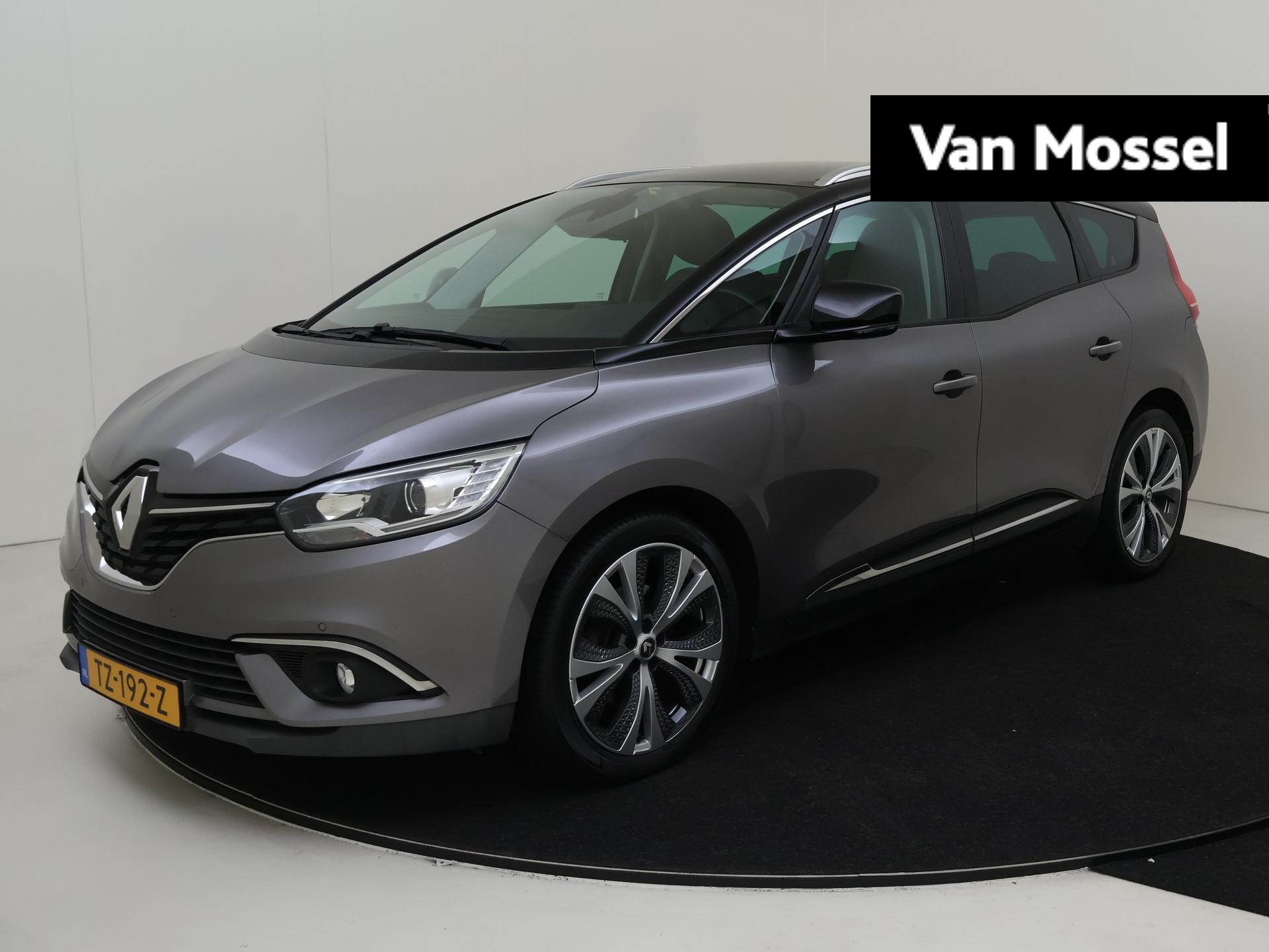 Renault Grand Scénic 1.3 TCe140 Intens 7persoons | Navigatie | Parkeersensoren en Camera | LM Velgen |