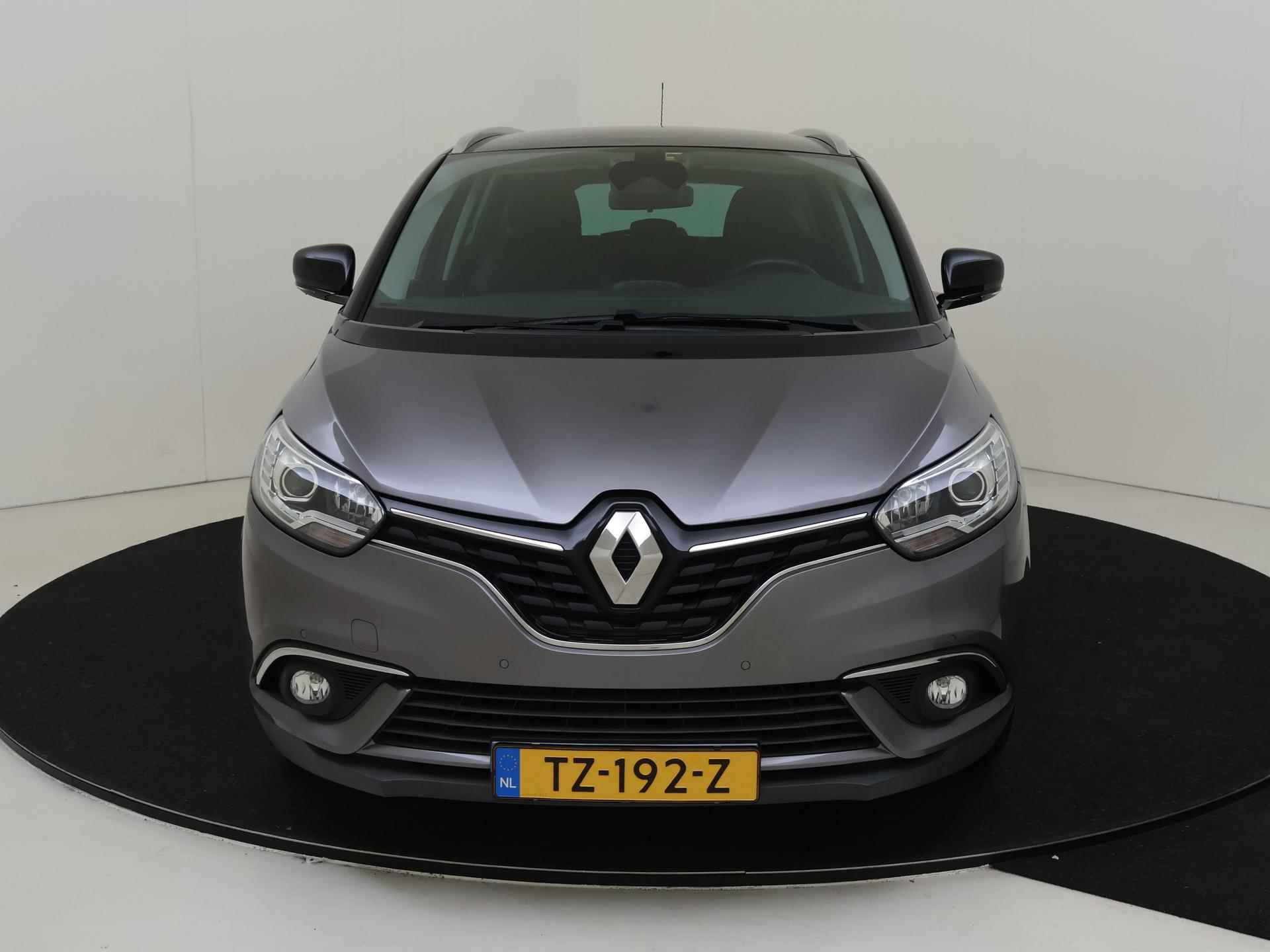 Renault Grand Scénic 1.3 TCe140 Intens 7persoons | Navigatie | Parkeersensoren en Camera | LM Velgen | - 9/28