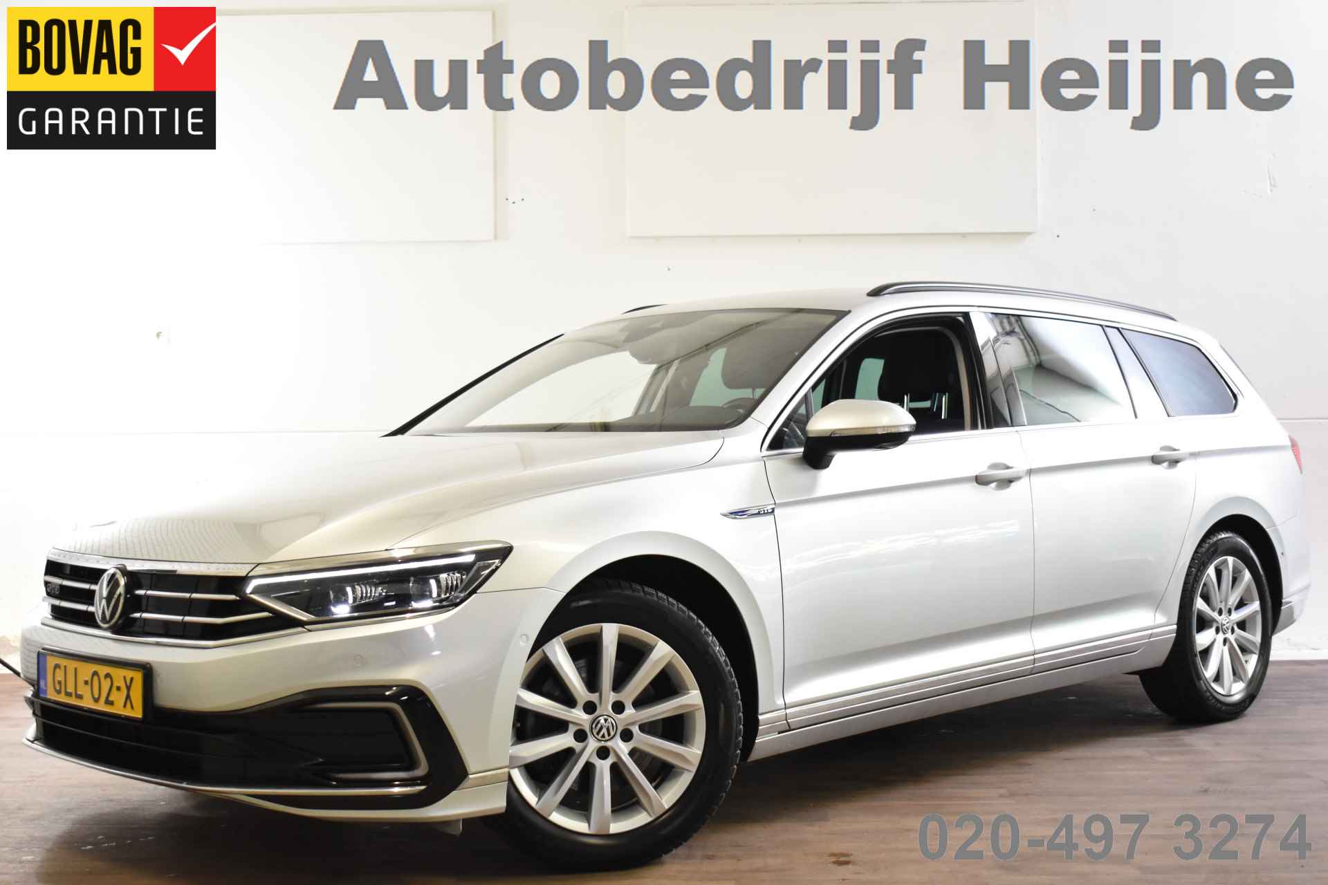 Volkswagen Passat BOVAG 40-Puntencheck