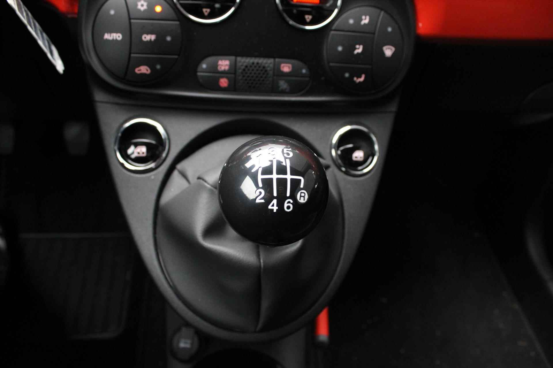 Fiat 500 Hybrid 70pk I Pack Techno I Navigatie I Pack Style - 19/28