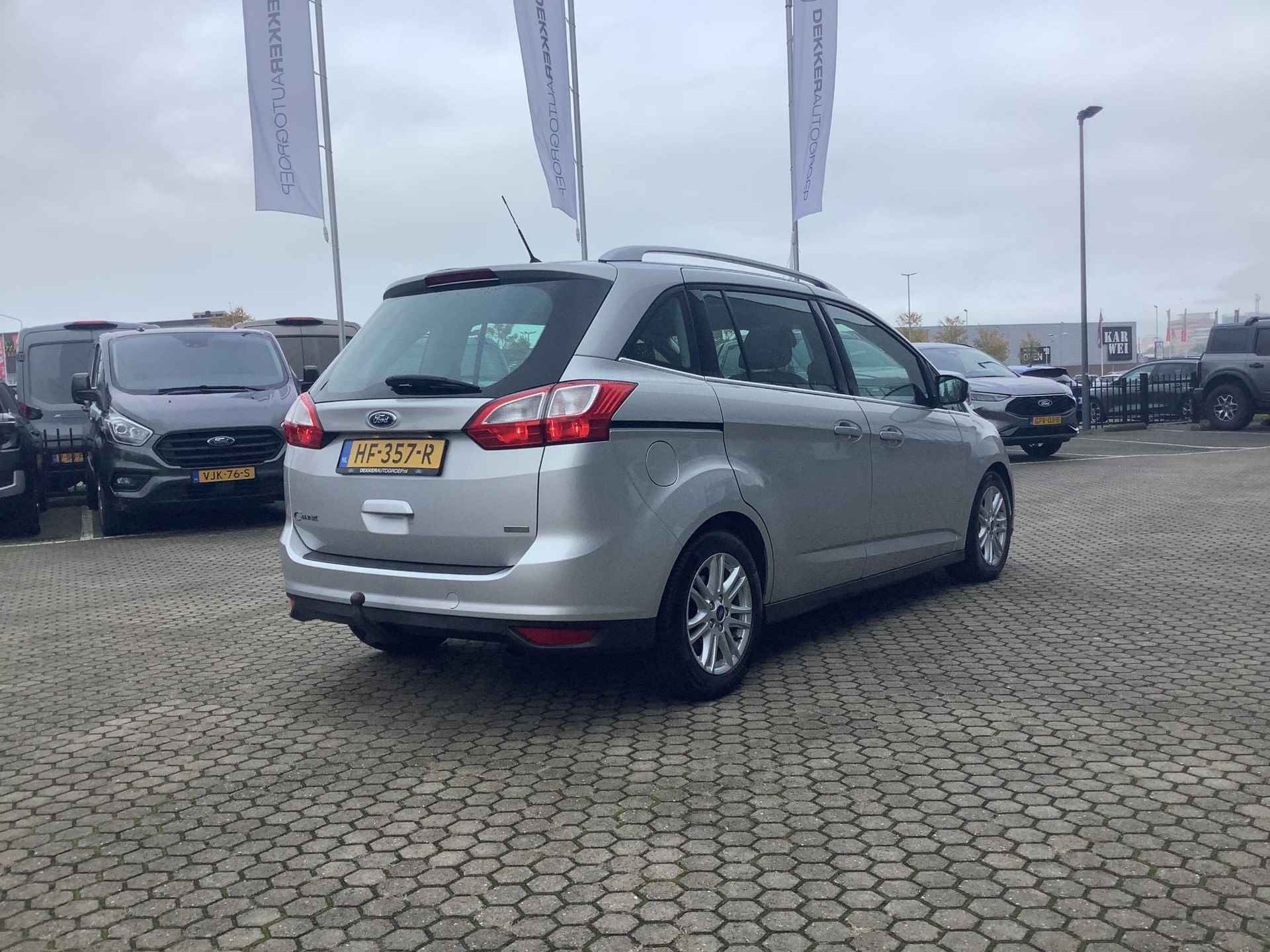 Ford Grand C-Max 1.6 SCTi Trend - 3/21