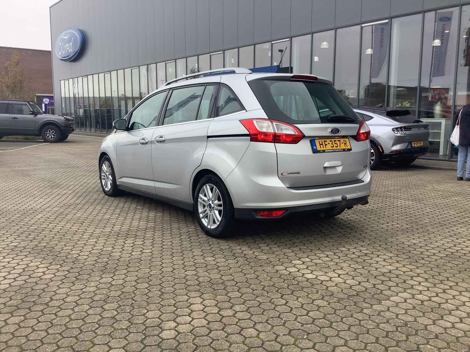 Ford Grand C-Max 1.6 SCTi Trend - 4/21