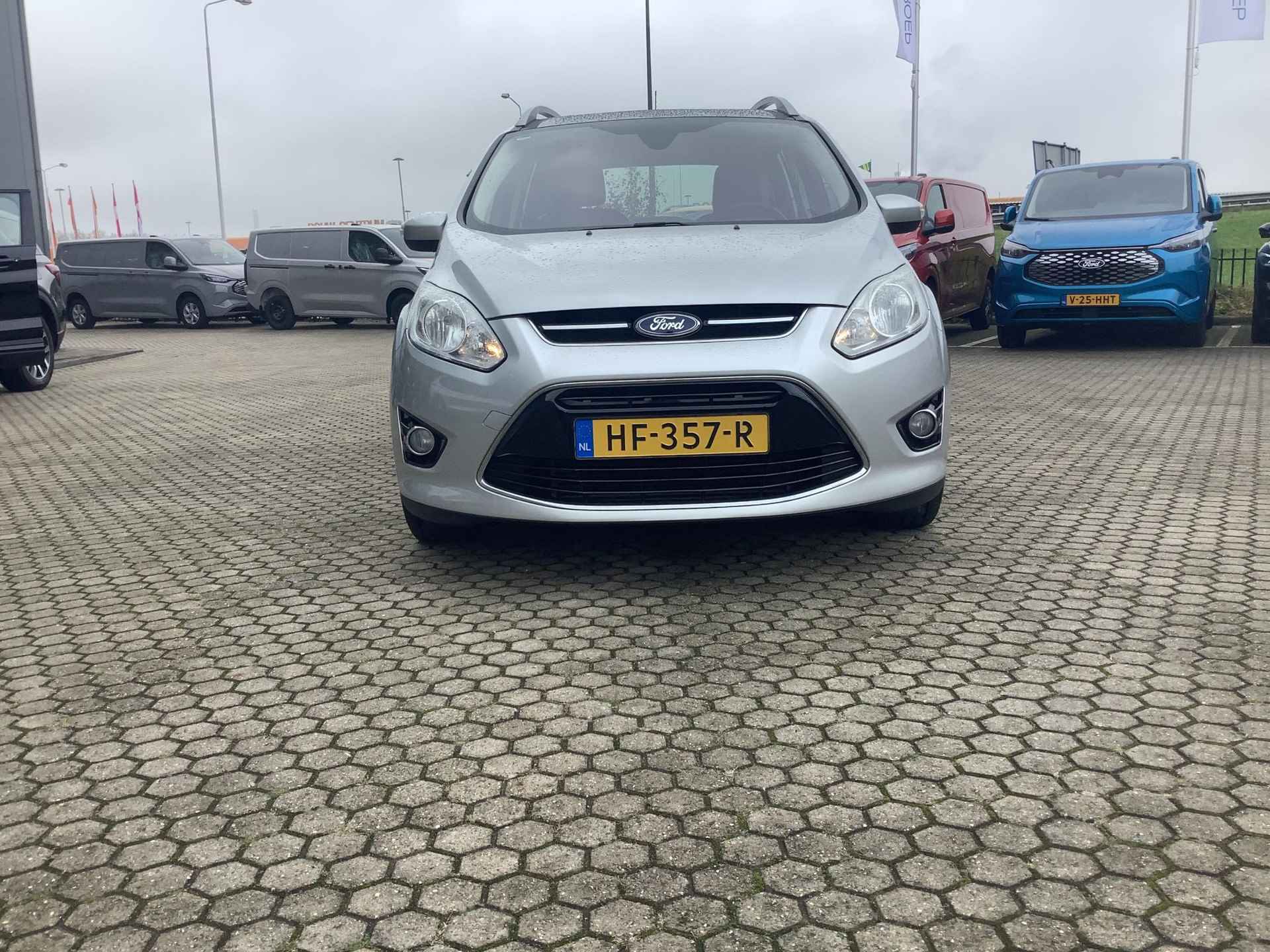 Ford Grand C-Max 1.6 SCTi Trend - 5/21