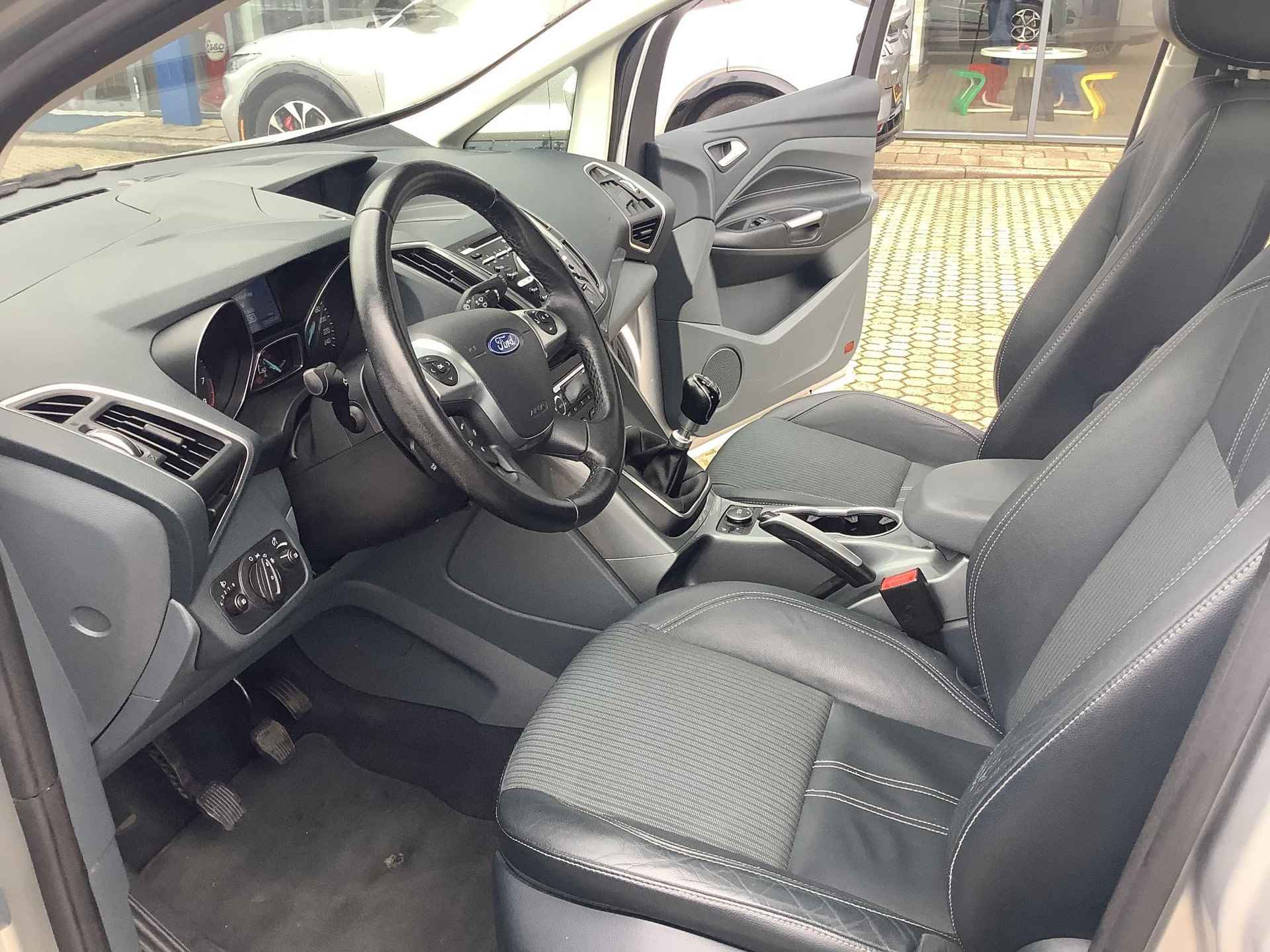 Ford Grand C-Max 1.6 SCTi Trend - 10/21