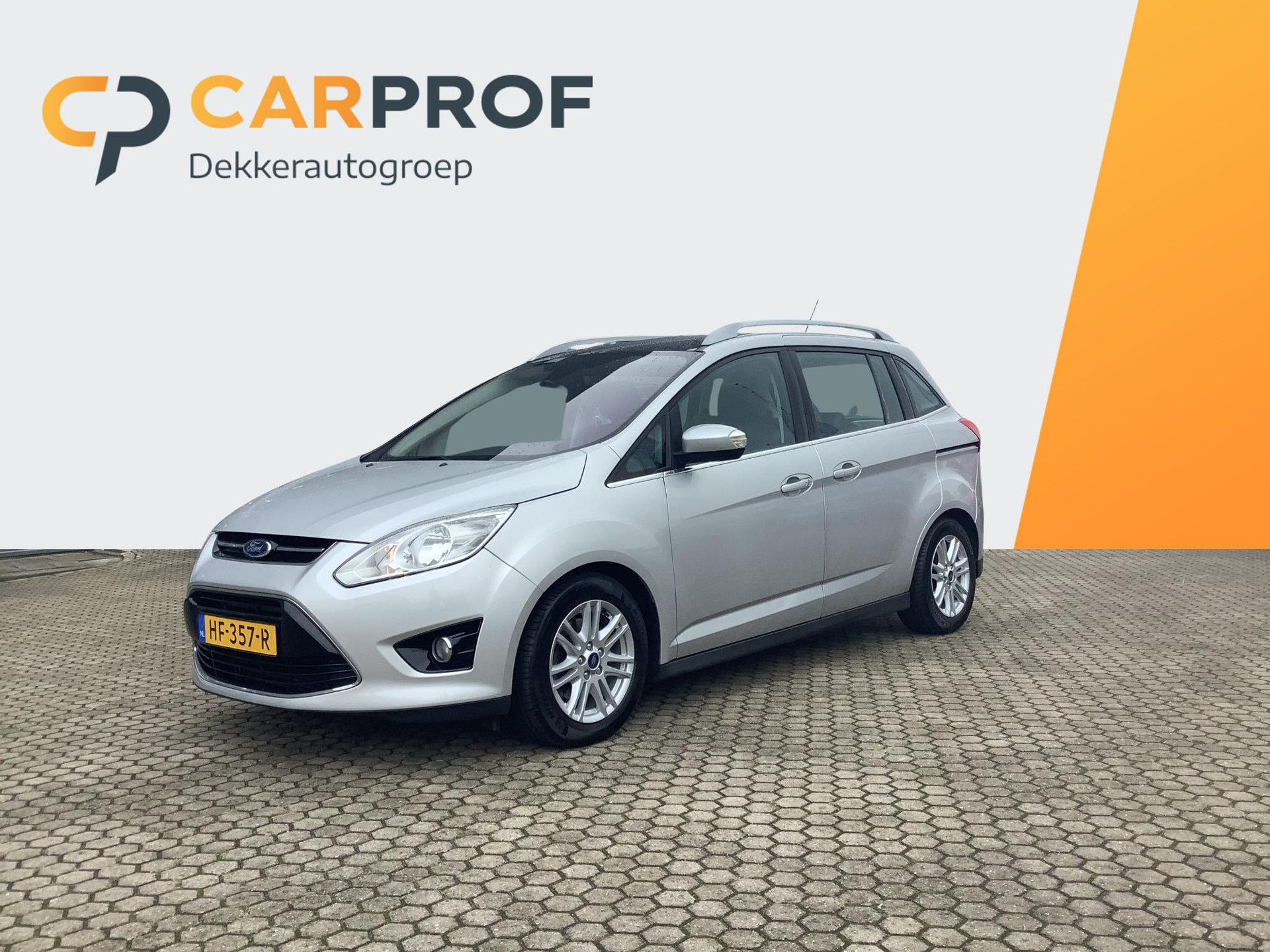 Ford Grand C-Max 1.6 SCTi Trend