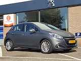 PEUGEOT 208 ALLURE 1.2 PT-110pk 5D AUTOMAAT(EAT6) ICE SILVER=MATKLEUR |Navigatie | Cruise & Climate control | Parkeersensoren | Bluetooth bellen&muziek |LM-velgen