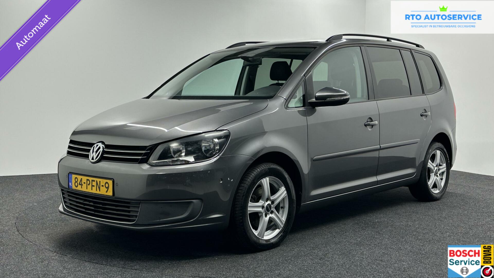 Volkswagen Touran 1.4 TSI Comfortline NAVIGATIE CRUISE ECC LM