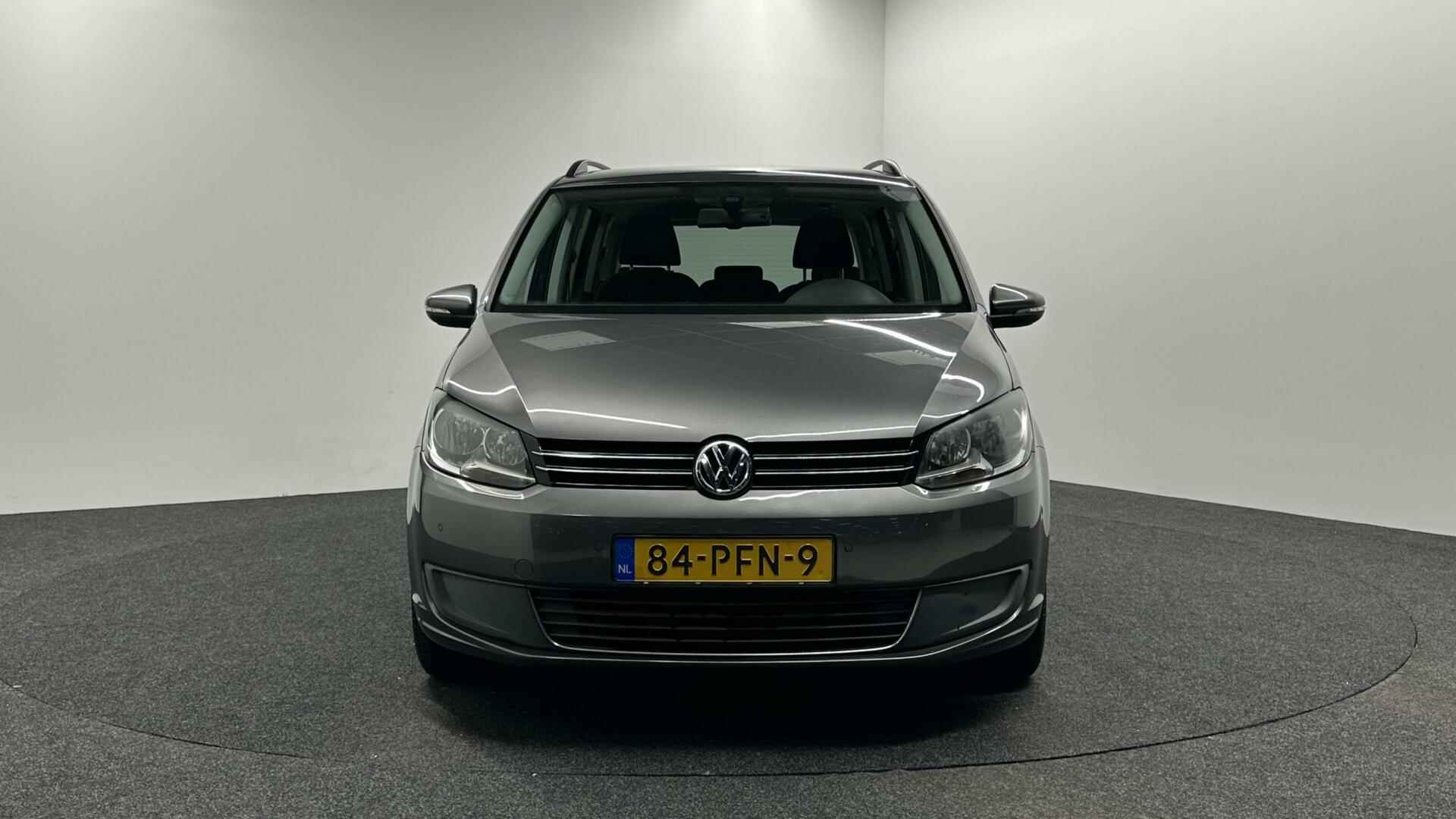 Volkswagen Touran 1.4 TSI Comfortline NAVIGATIE CRUISE ECC LM - 7/38