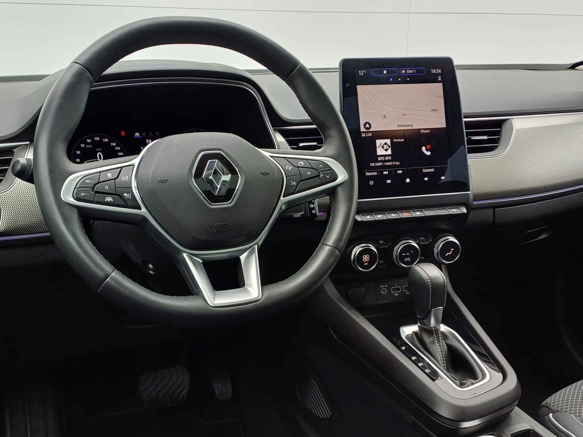 Renault Arkana 1.3 mild hybrid 160 EDC Techno Automaat / Navigatie / LED / Parkeersensoren / Cruise Control / Panoramadak / Climate Control - 21/43
