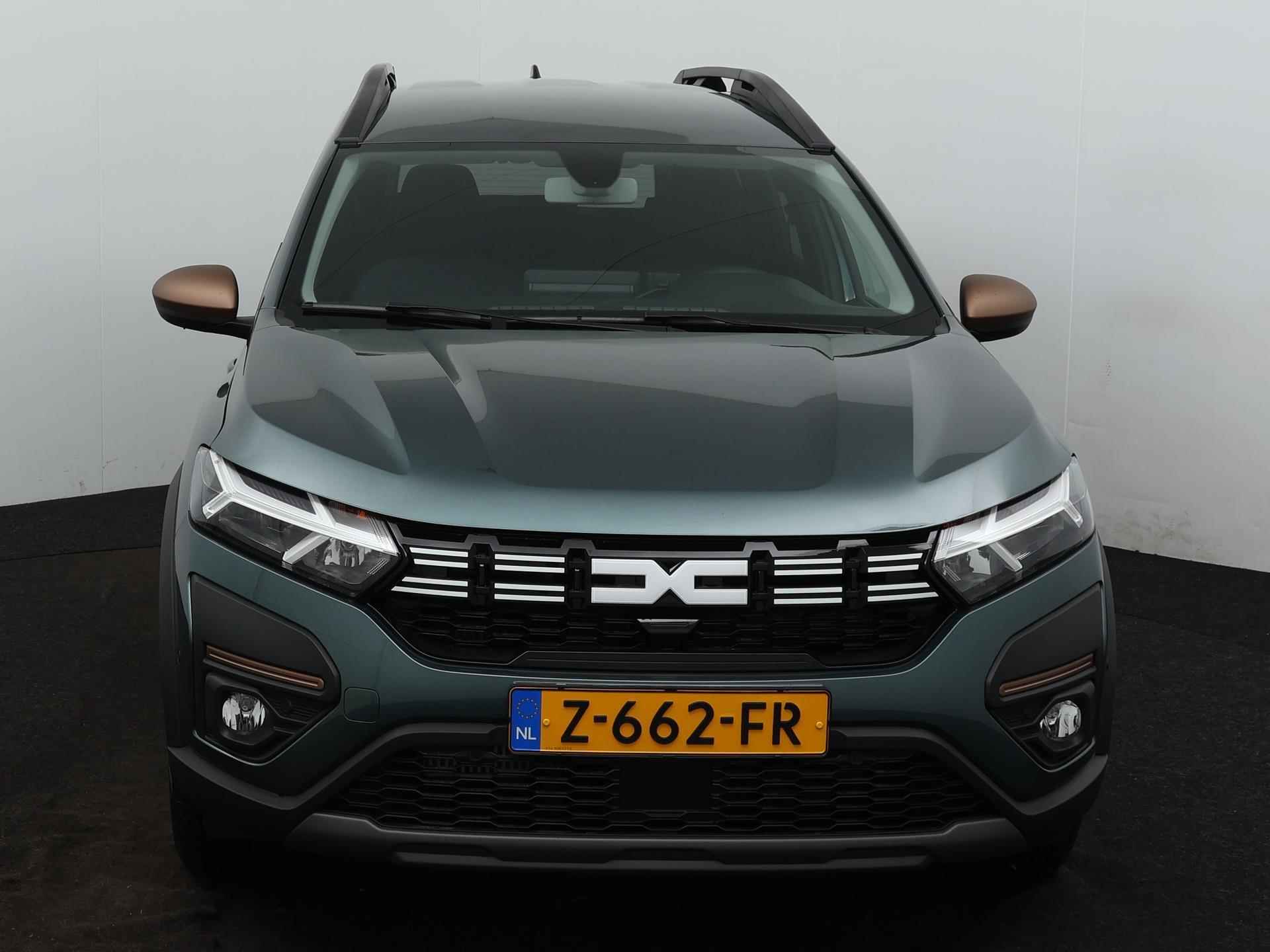 Dacia Jogger TCe 100 ECO-G Extreme 7p. | Demo | Blind Spot Warning | Navigatie - 9/21
