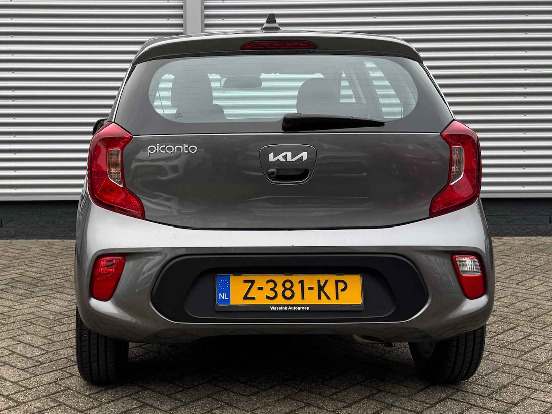 KIA Picanto 1.0 DPi 63pk 4-zits DynamicLine | Apple Carplay/Android Auto | Airco | Camera | - 4/40