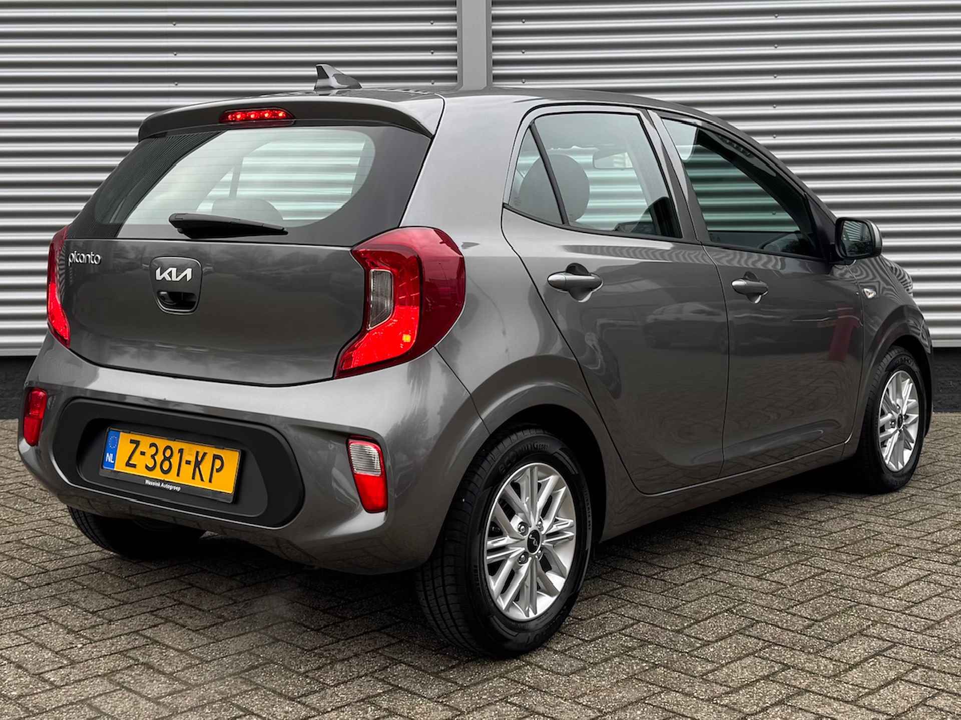 KIA Picanto 1.0 DPi 63pk 4-zits DynamicLine | Apple Carplay/Android Auto | Airco | Camera | - 5/40