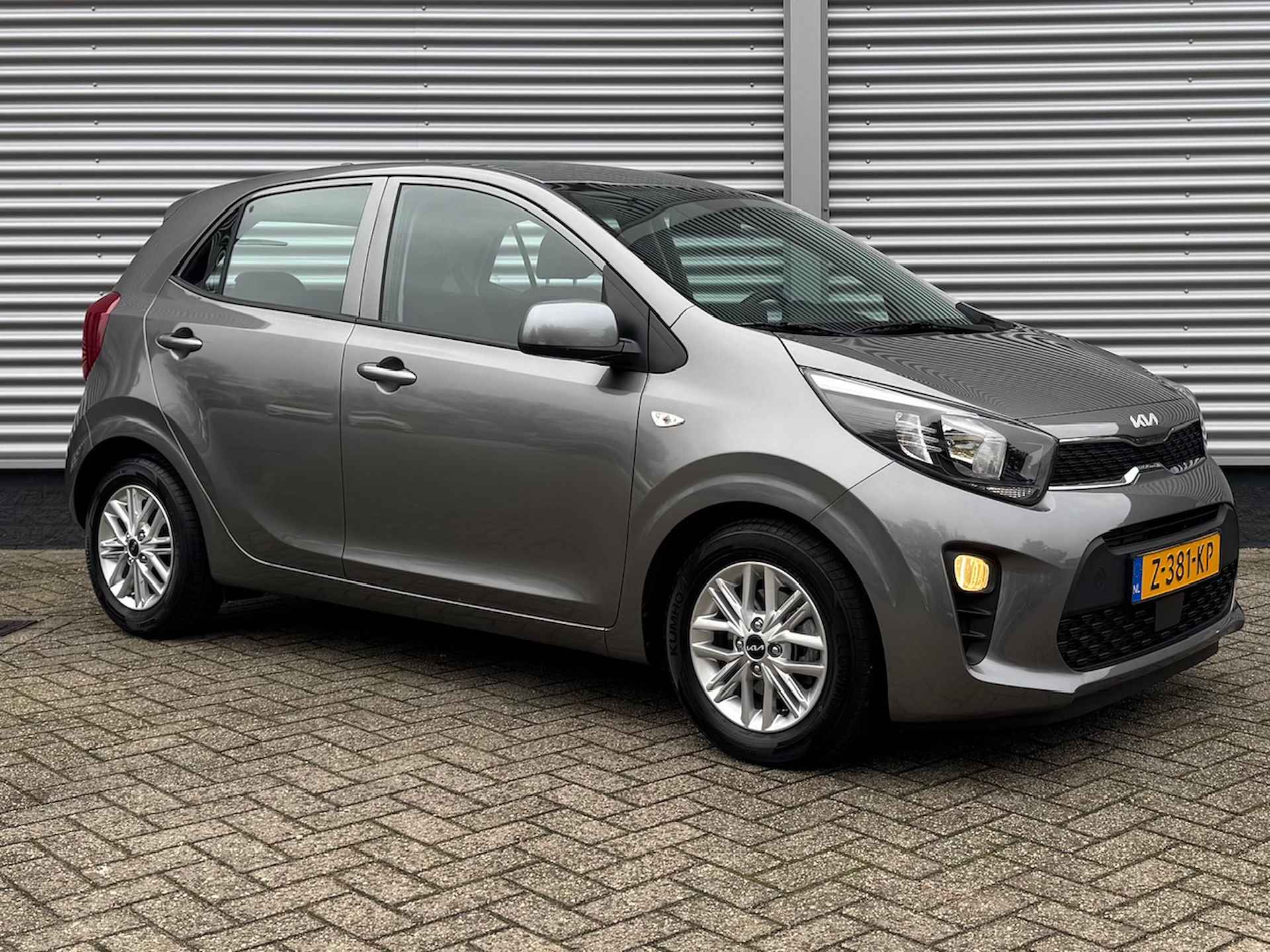 KIA Picanto 1.0 DPi 63pk 4-zits DynamicLine | Apple Carplay/Android Auto | Airco | Camera | - 7/40