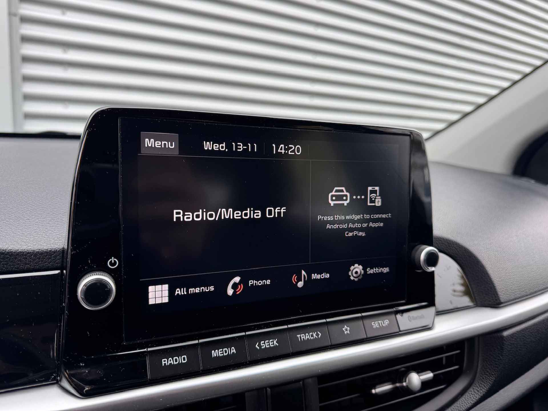 KIA Picanto 1.0 DPi 63pk 4-zits DynamicLine | Apple Carplay/Android Auto | Airco | Camera | - 20/40