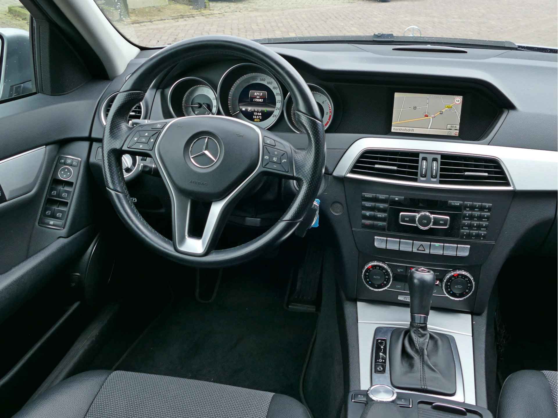 Mercedes-Benz C-Klasse 200 CDI Business Class Avantgarde AUTOMAAT | navigatie | stoelverwarming | trekhaak - 6/54