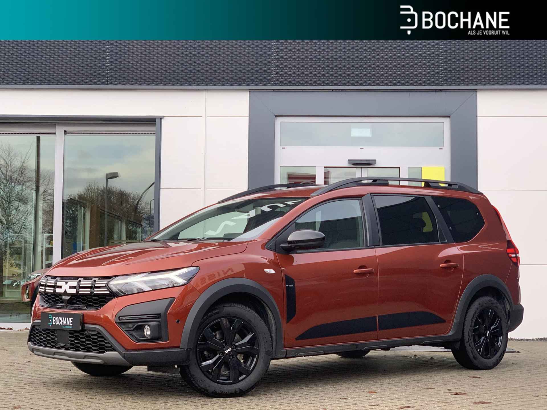 Dacia Jogger BOVAG 40-Puntencheck