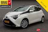 TOYOTA Aygo 1.0 VVT-i 72pk x-shift 5D x-play | Automaat | Camera | Cabrio/Schuifdak Carplay | | Airco