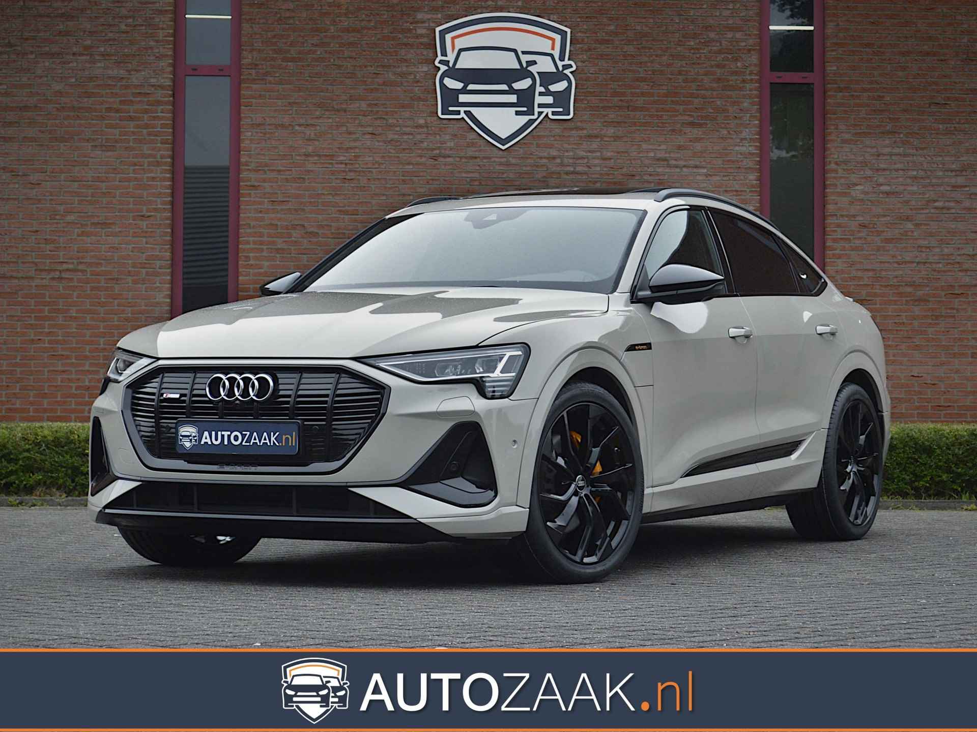 Audi e-tron BOVAG 40-Puntencheck