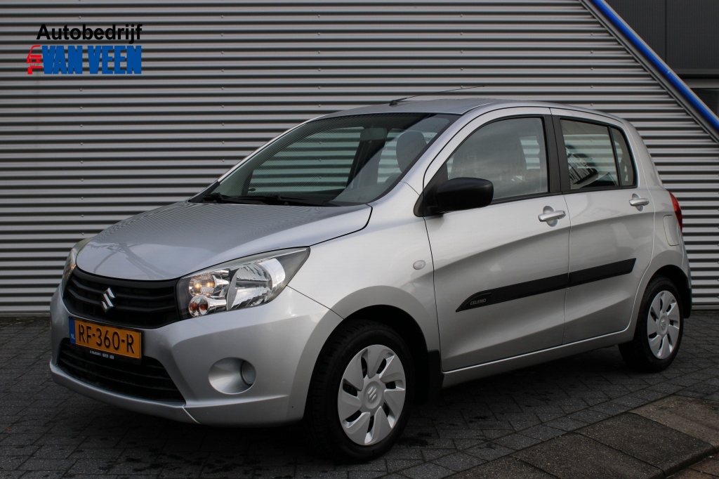 Suzuki Celerio 1.0 Comfort Automaat