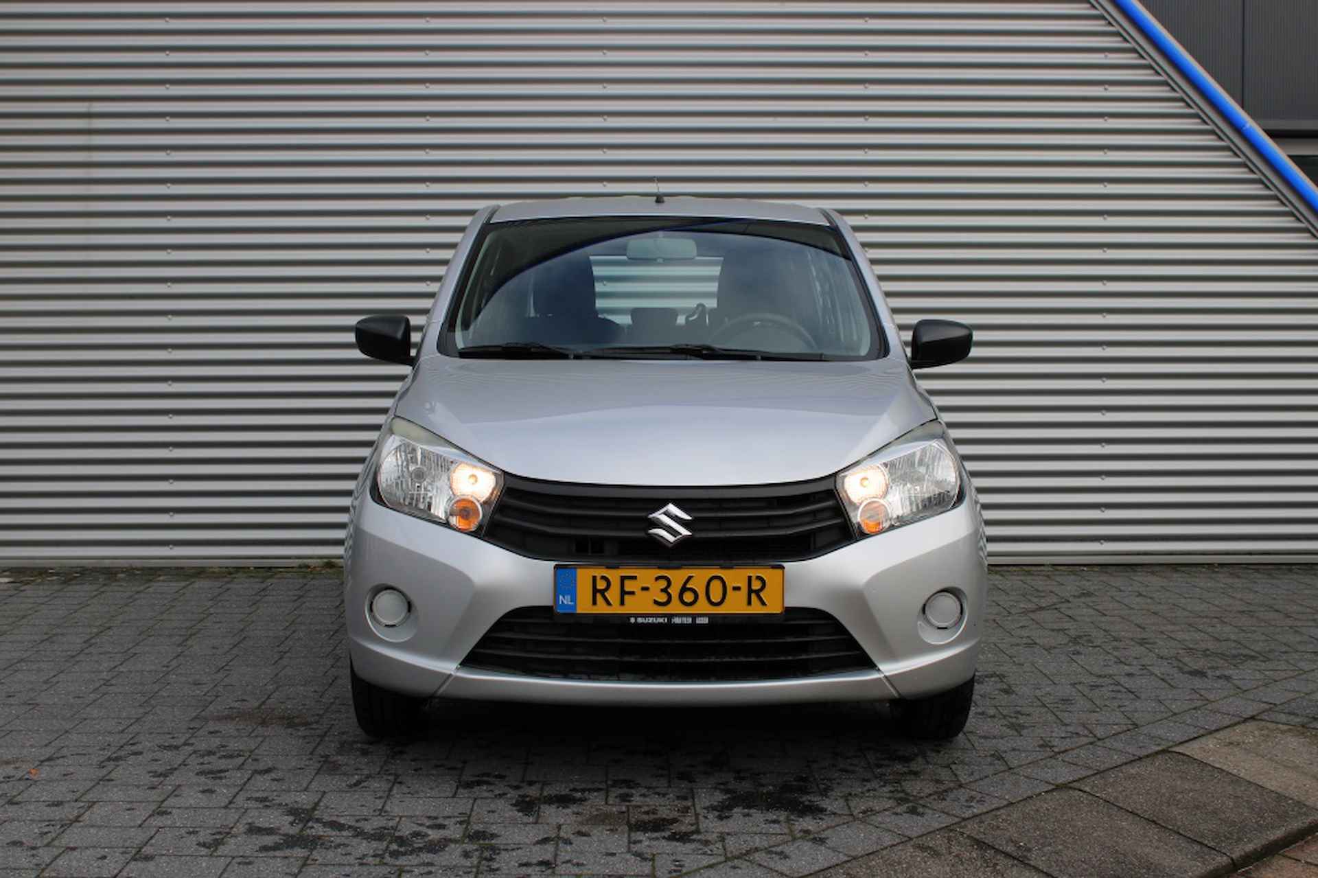 Suzuki Celerio 1.0 Comfort Automaat - 3/9