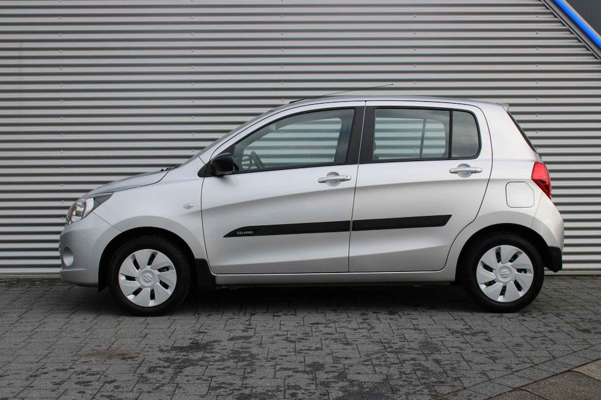 Suzuki Celerio 1.0 Comfort Automaat - 5/9