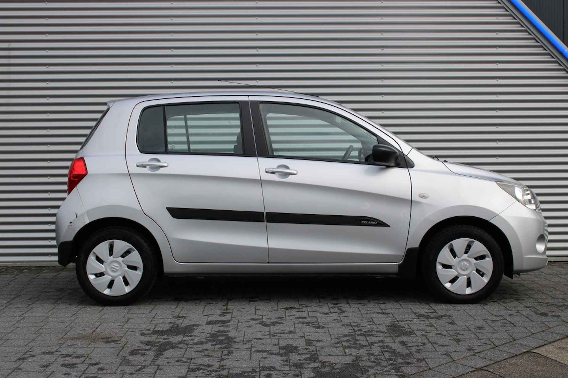 Suzuki Celerio 1.0 Comfort Automaat - 6/9