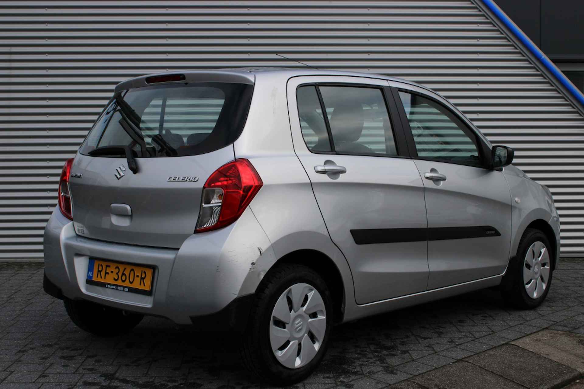 Suzuki Celerio 1.0 Comfort Automaat - 7/9