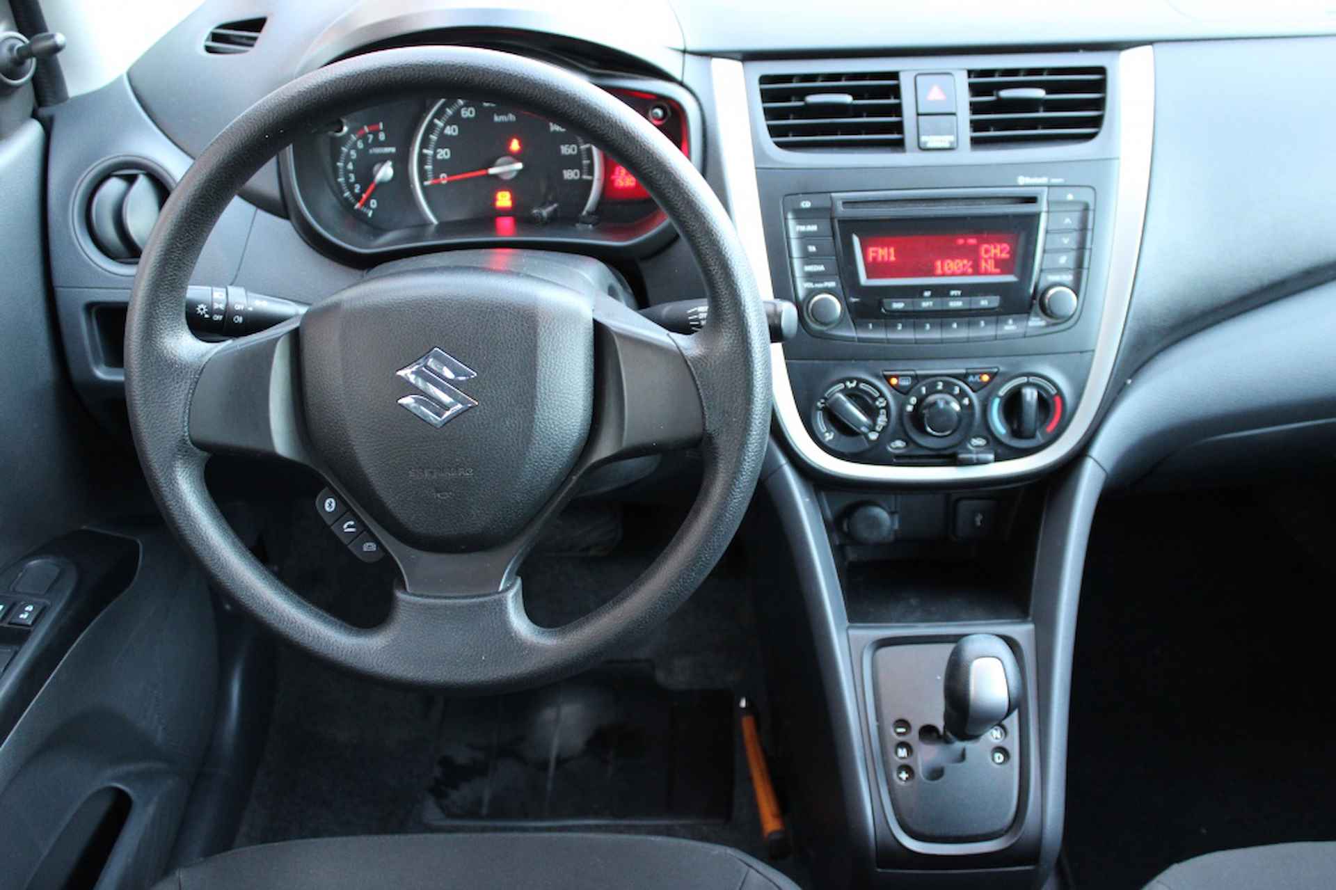 Suzuki Celerio 1.0 Comfort Automaat - 3/24