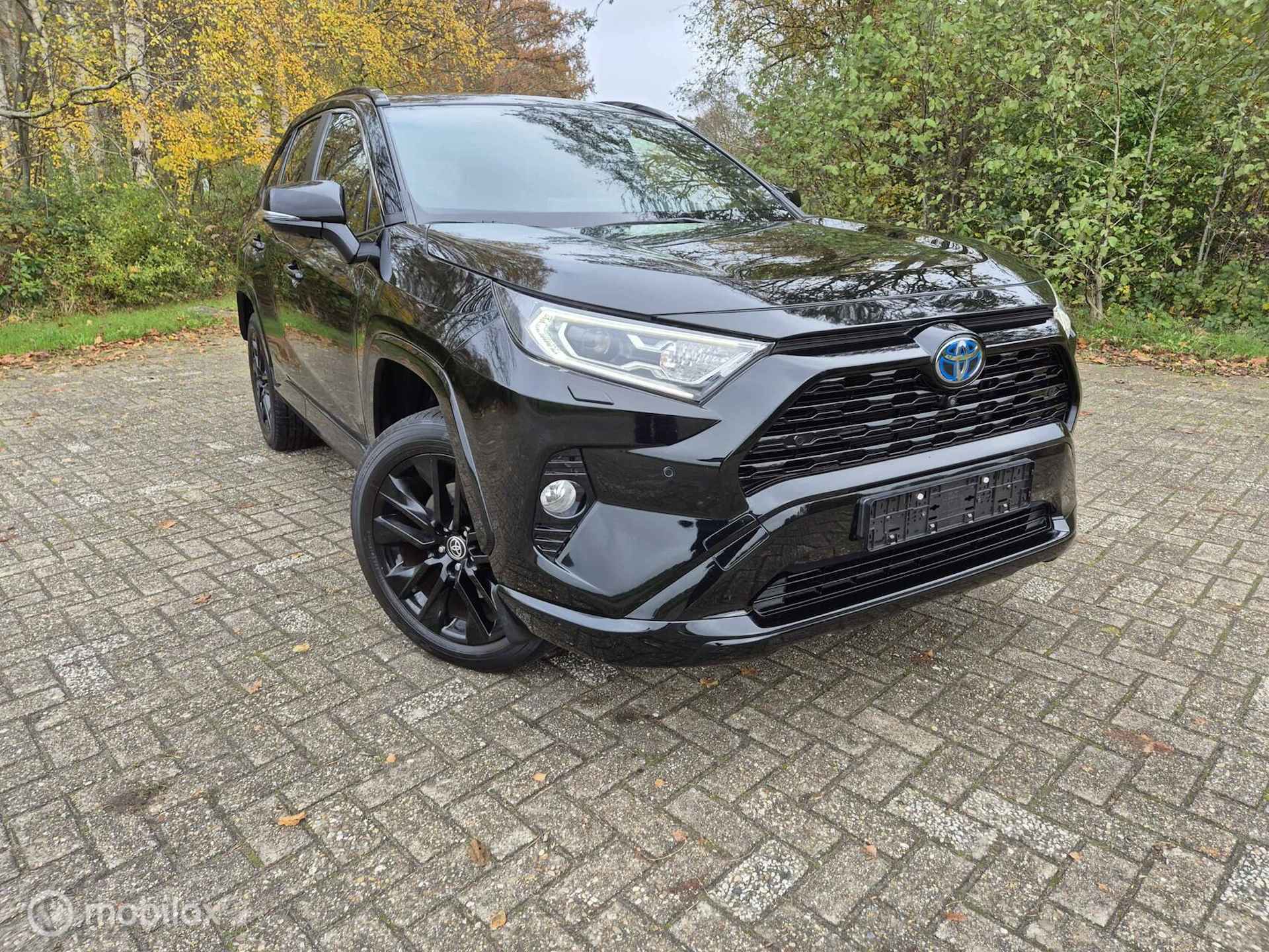 Toyota RAV4 2.5 Hybrid Black Edition - 2/37