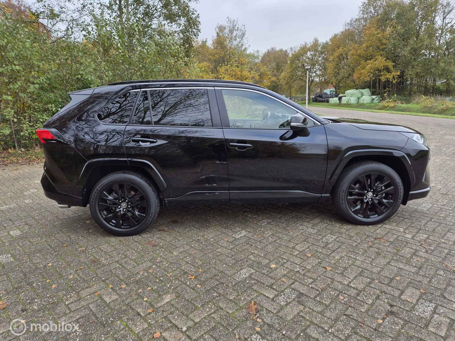 Toyota RAV4 2.5 Hybrid Black Edition - 10/37