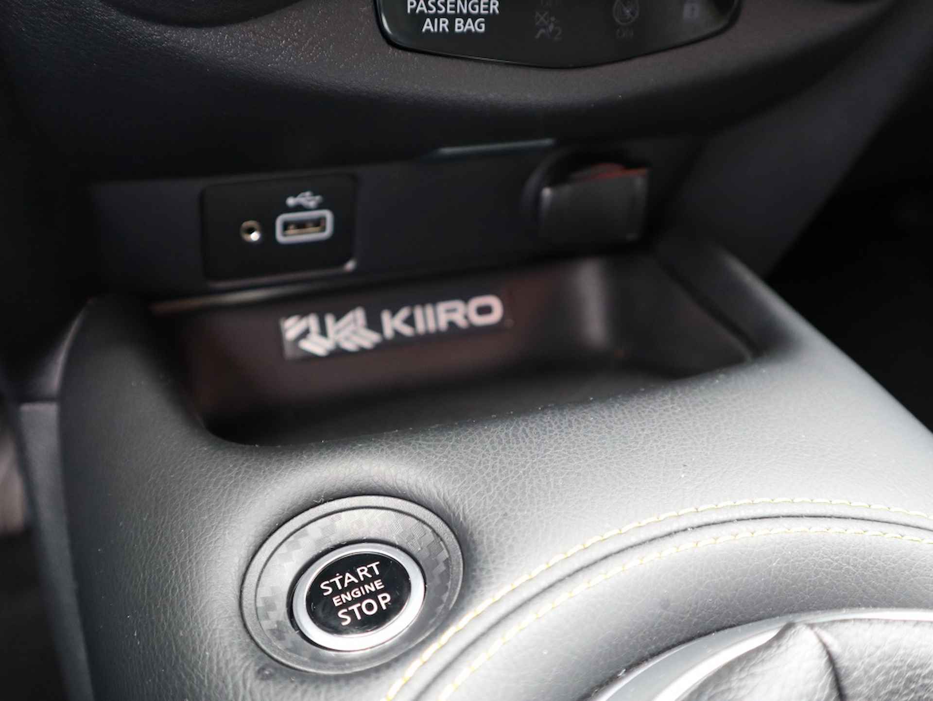 Nissan Juke 1.0 DIG-T Kiiro 114PK / Parkeercamera / Stoelverwarming / Blueto - 21/29
