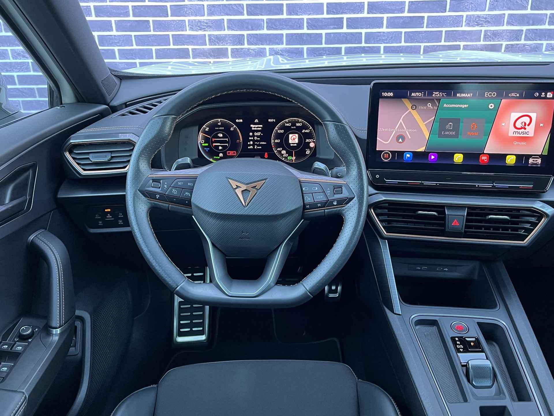 CUPRA Formentor 1.4 e-Hybrid VZ Performance | Panoramadak Schuif Kanteldak | Apple CarPlay/Android Auto | Camera| DAB | Stuur/Stoelverwarming | Adaptive Cruisecontrole - 27/41