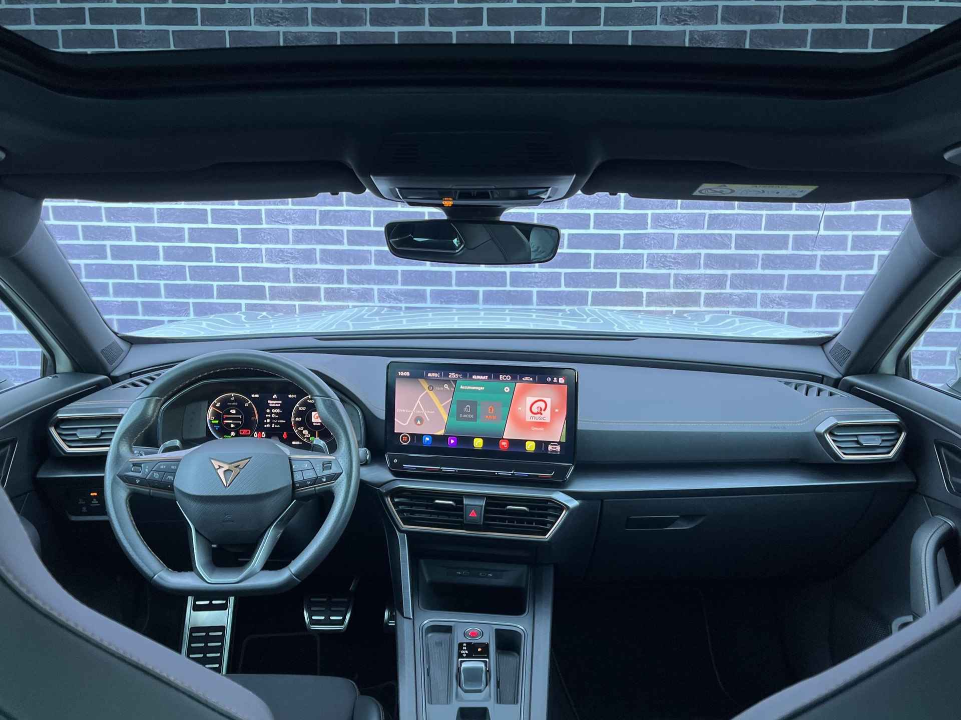 CUPRA Formentor 1.4 e-Hybrid VZ Performance | Panoramadak Schuif Kanteldak | Apple CarPlay/Android Auto | Camera| DAB | Stuur/Stoelverwarming | Adaptive Cruisecontrole - 4/41