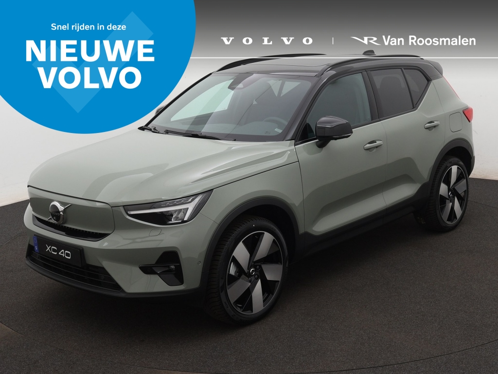 Volvo XC40 Extended Plus 82 kWh