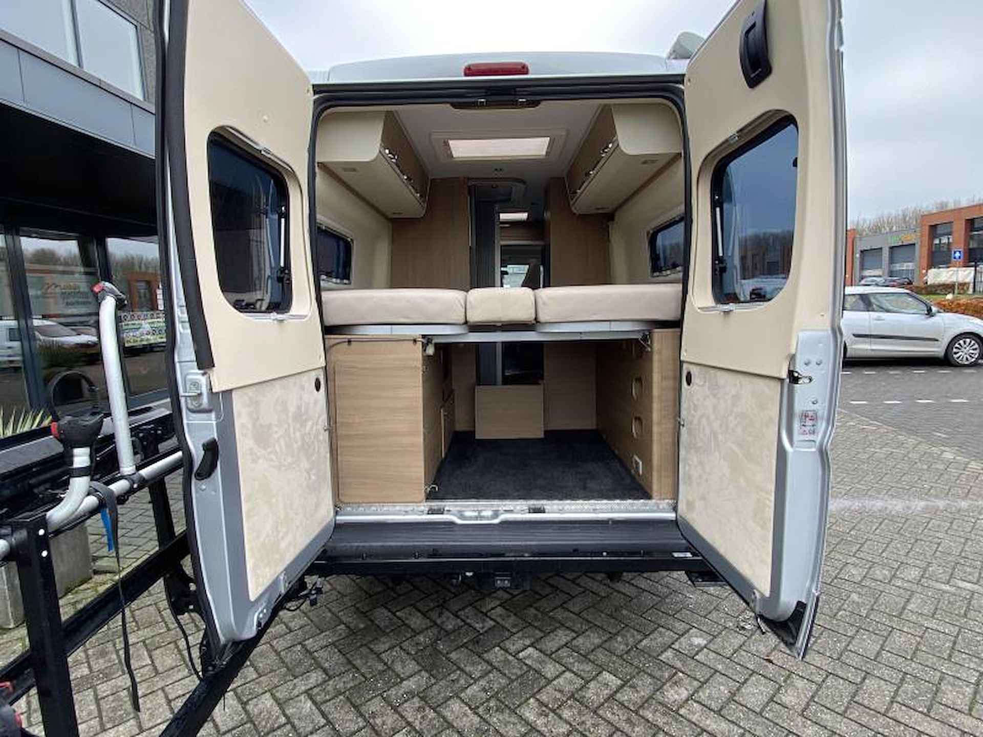 Adria Twin 640 SLX  zeer netjes - 9/20