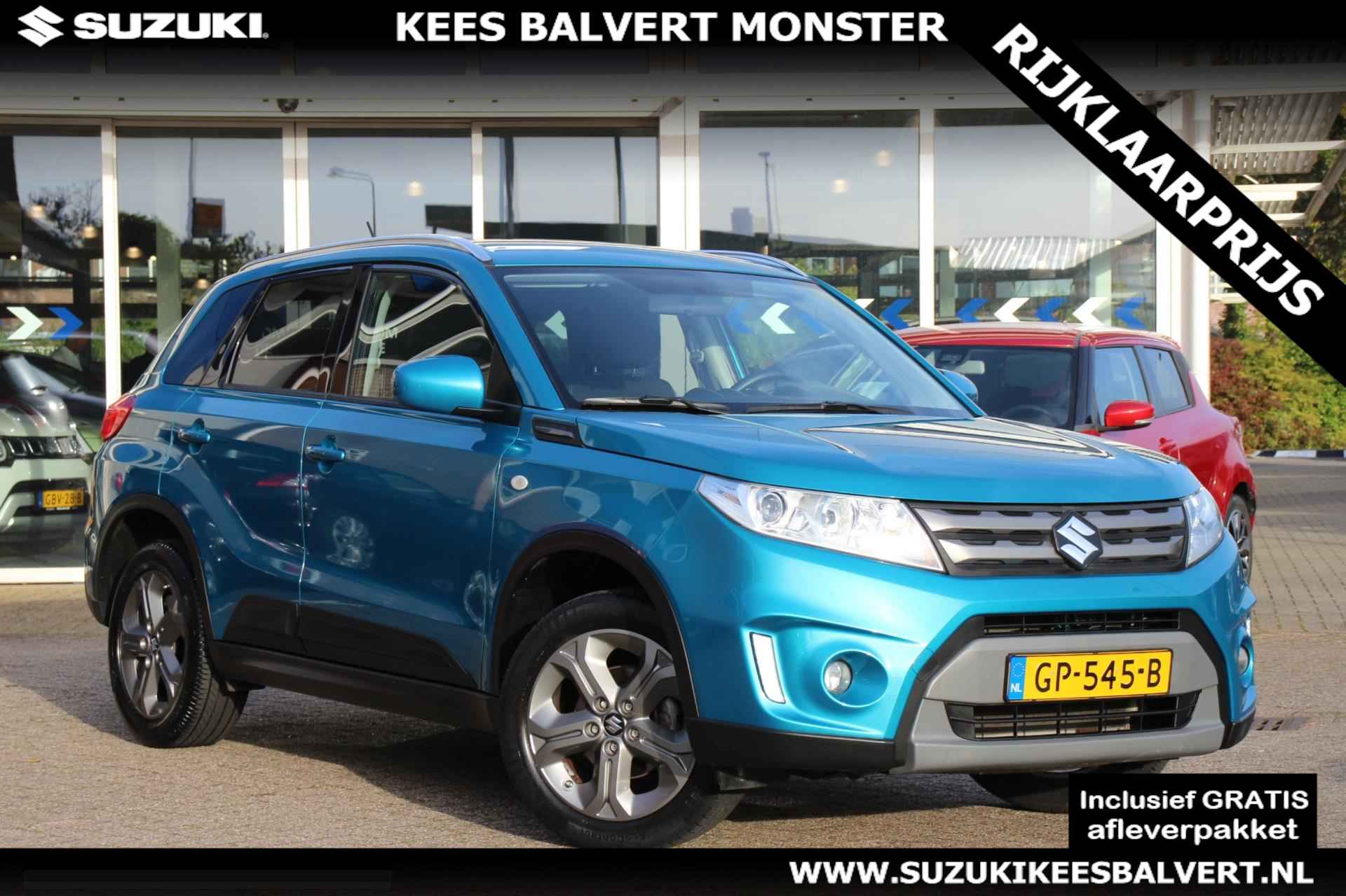 Suzuki Vitara BOVAG 40-Puntencheck