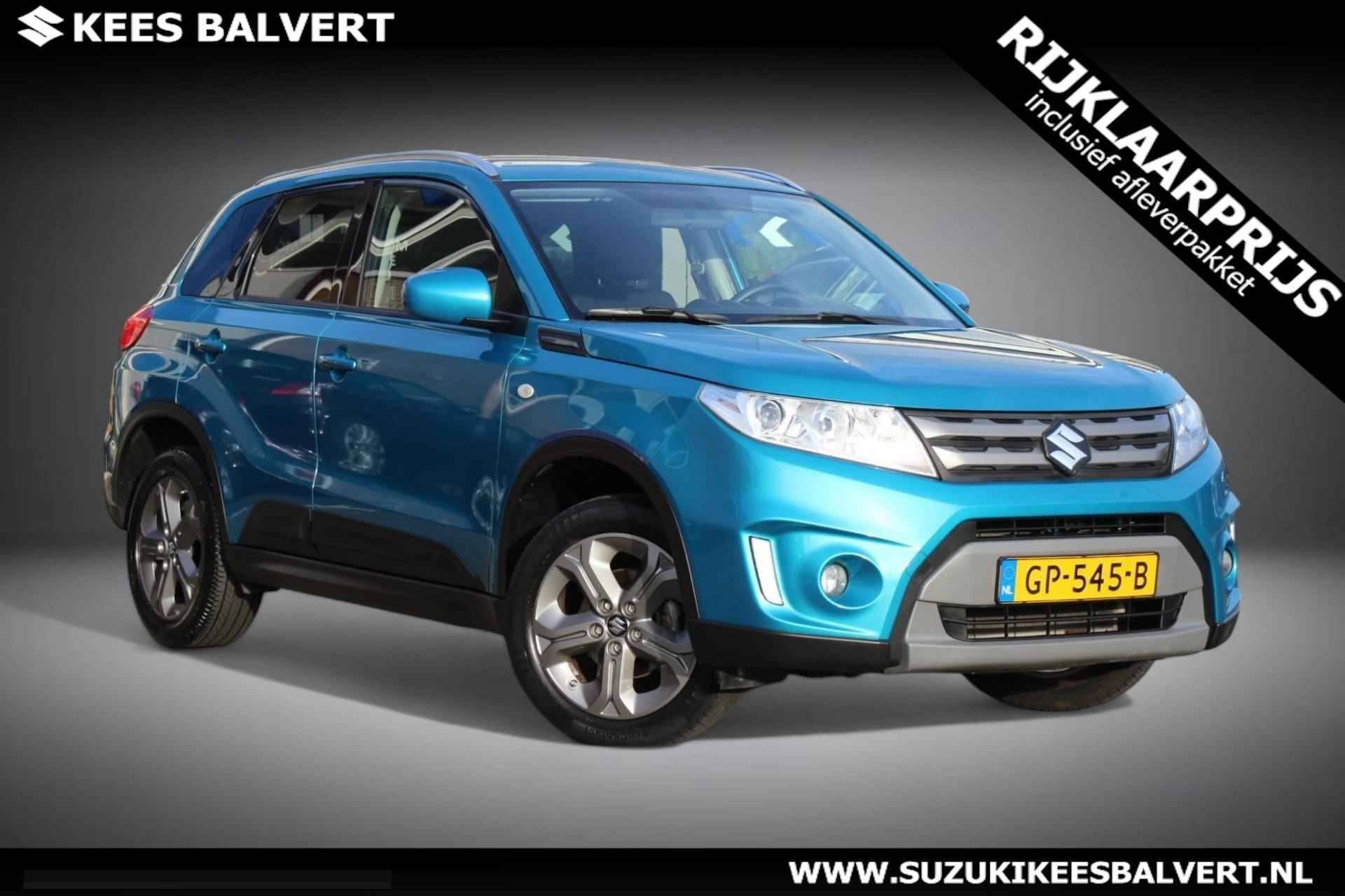 Suzuki Vitara BOVAG 40-Puntencheck