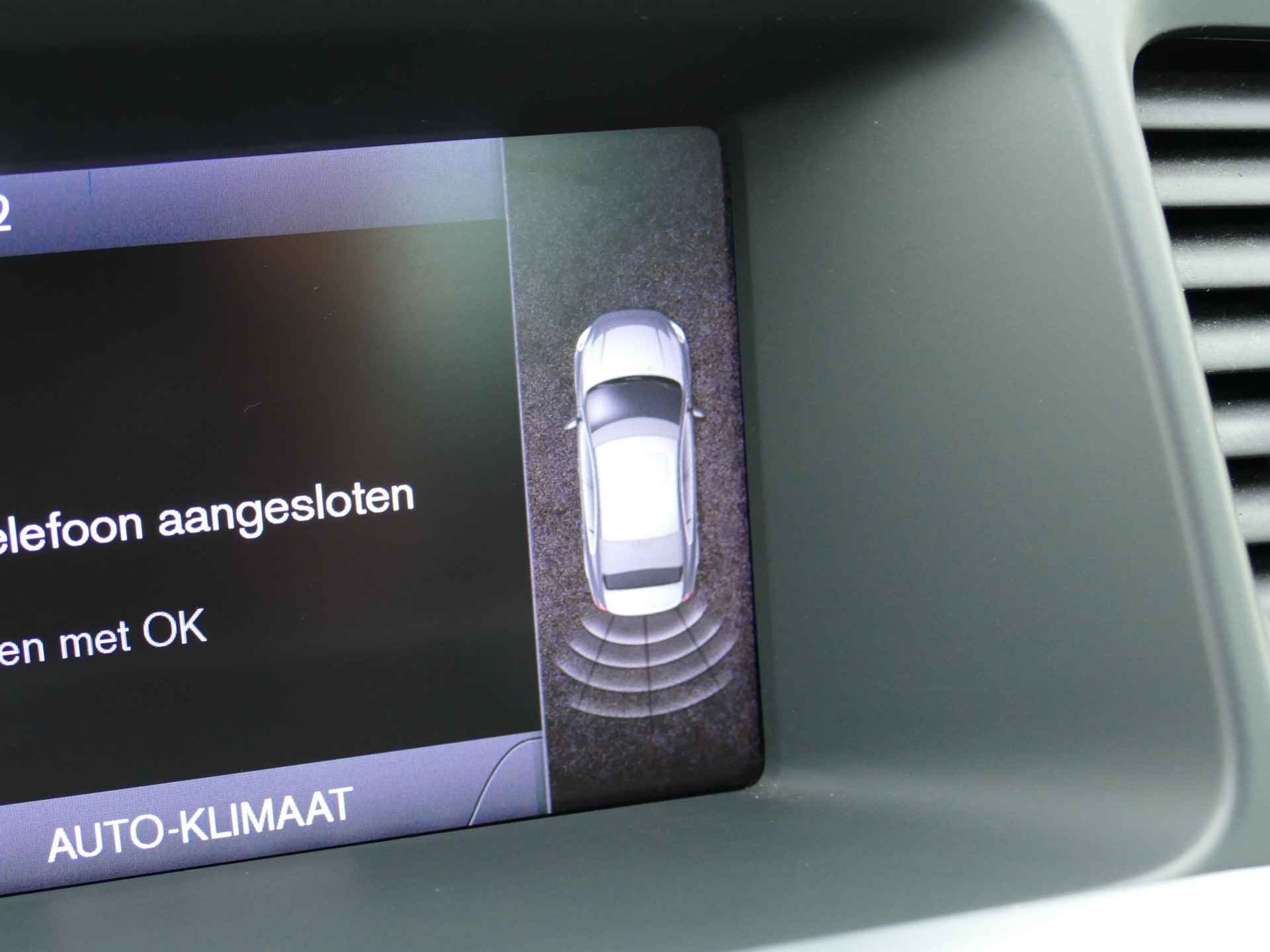 Volvo S60 T3 Kinetic Leer / Navi / Bluetooth / Trekhaak - 23/26