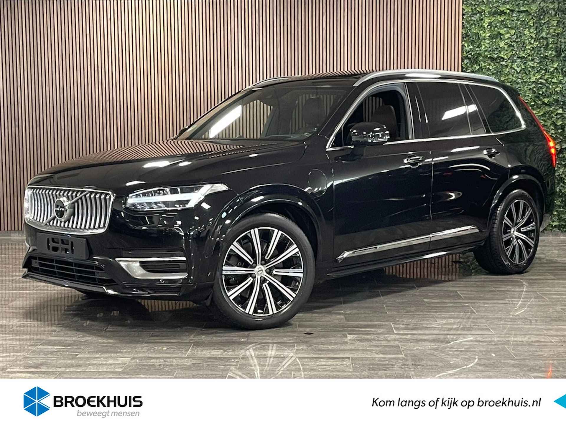 Volvo XC90 BOVAG 40-Puntencheck