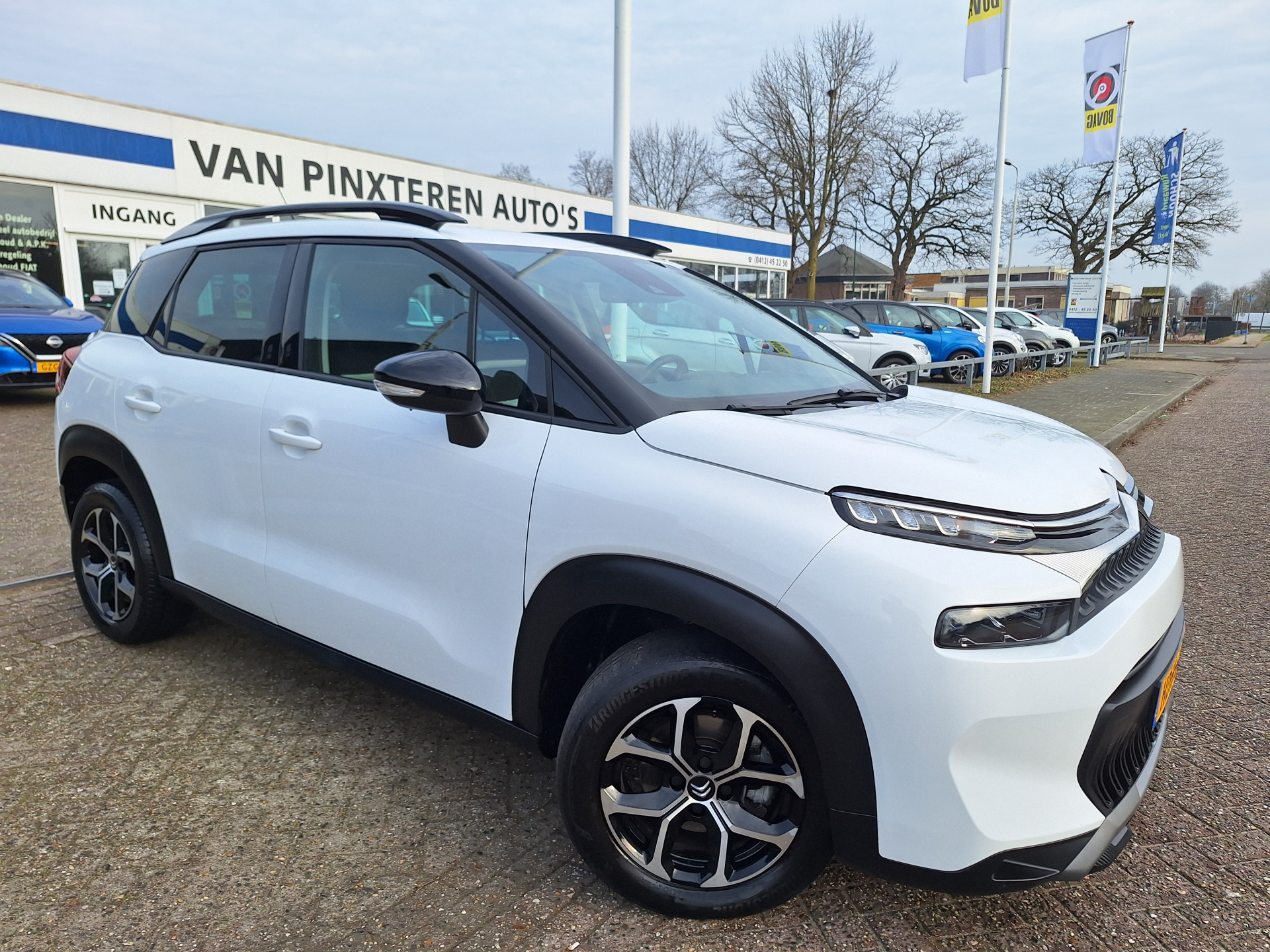 Citroën C3 Aircross 1.2 PureTech Shine