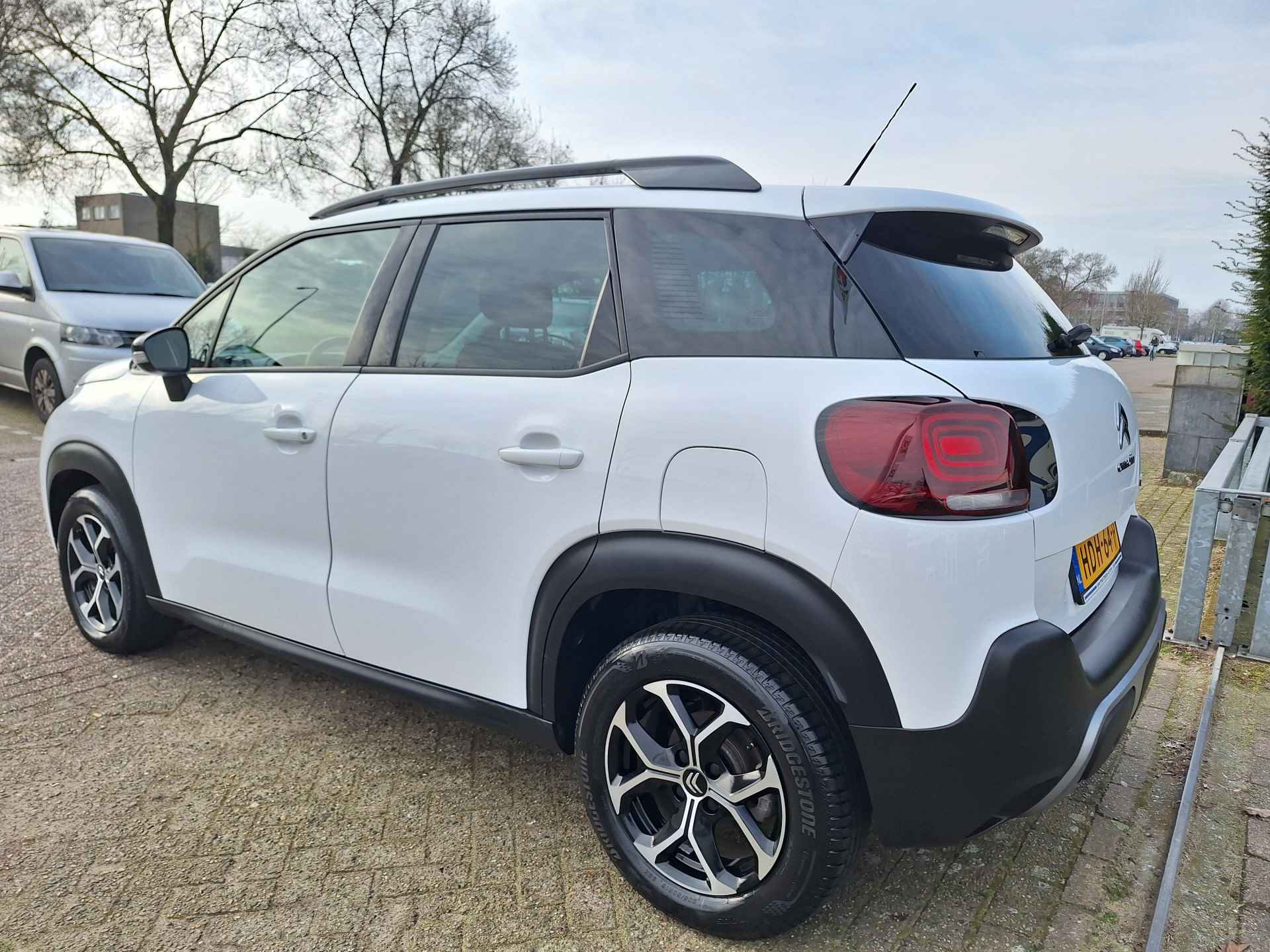 Citroën C3 Aircross 1.2 PureTech Shine - 4/26