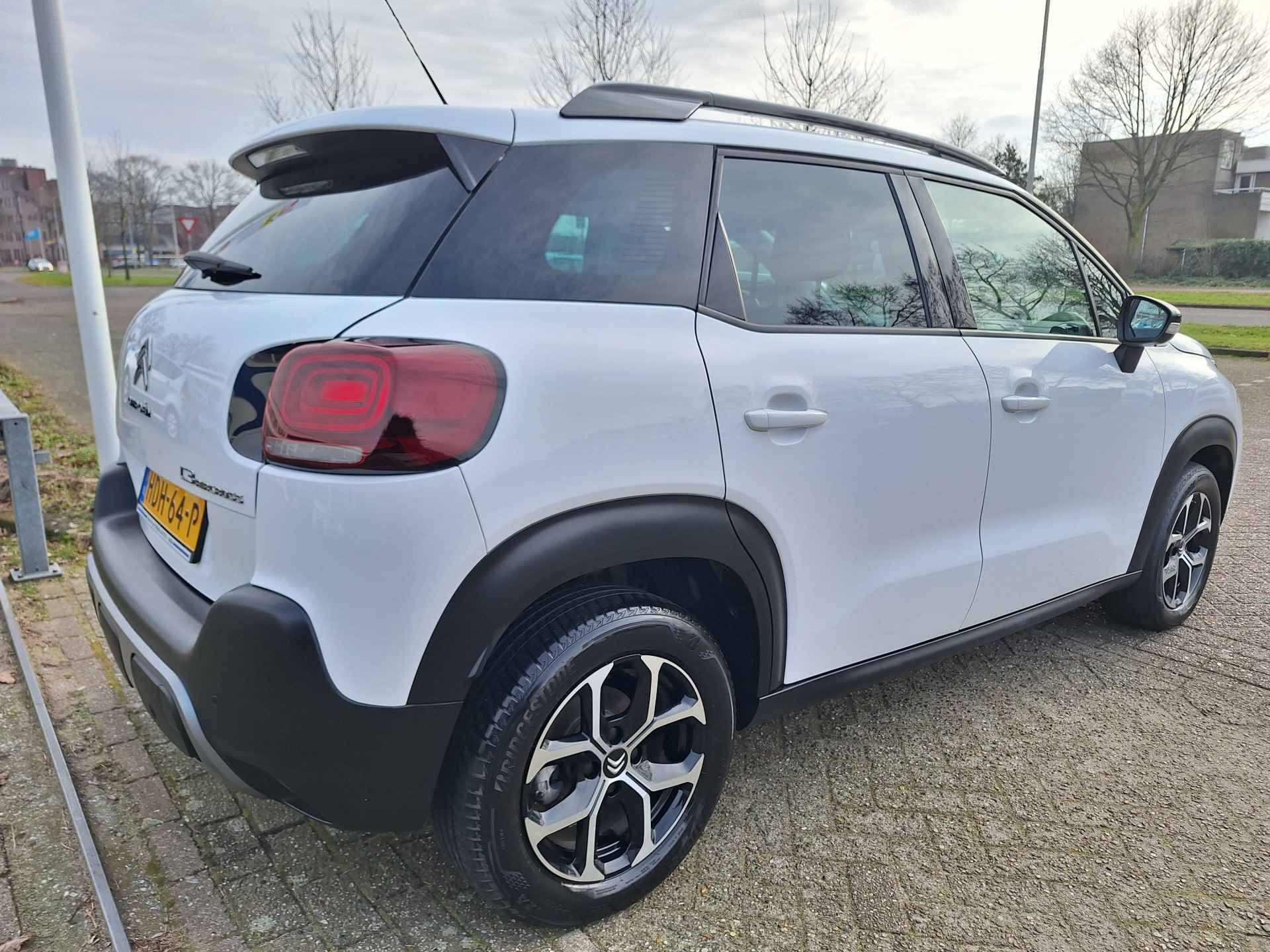 Citroën C3 Aircross 1.2 PureTech Shine - 5/26