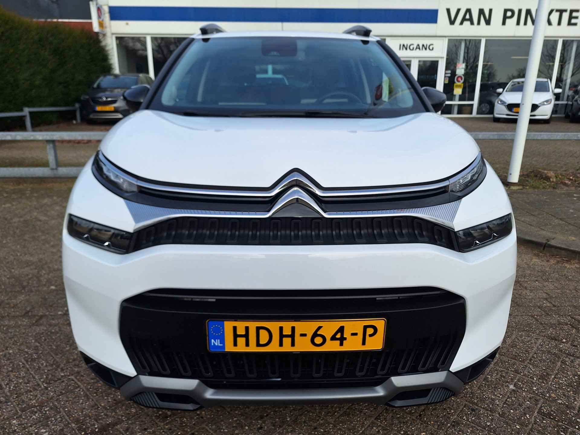 Citroën C3 Aircross 1.2 PureTech Shine - 6/26