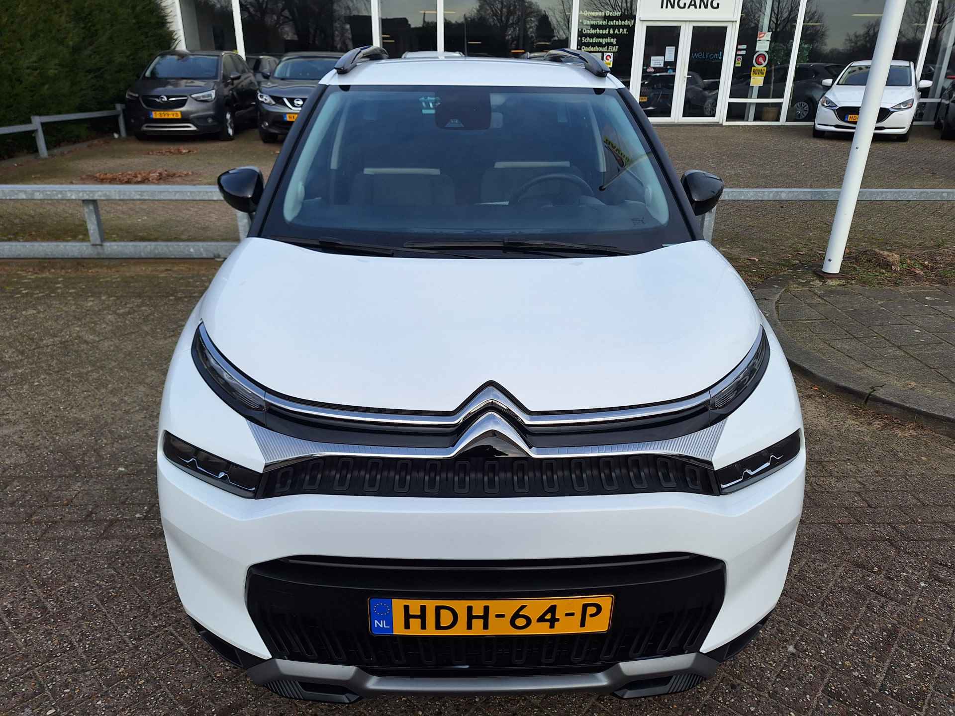 Citroën C3 Aircross 1.2 PureTech Shine - 7/26